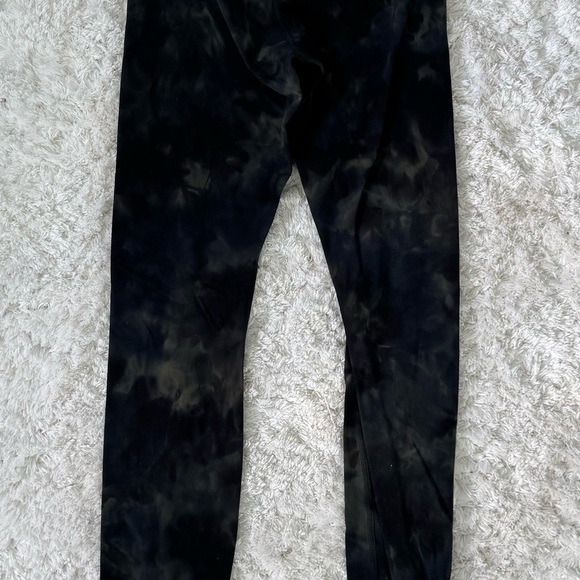 Lululemon Align High-Rise Pant 28"
Diamond Dye Graphite Grey Bronze Green sz 4 - Picture 1 of 6